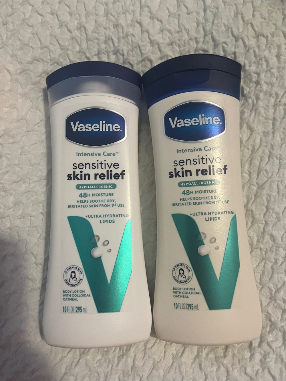 NWT Vaseline Cocoa Radiant Body Lotions